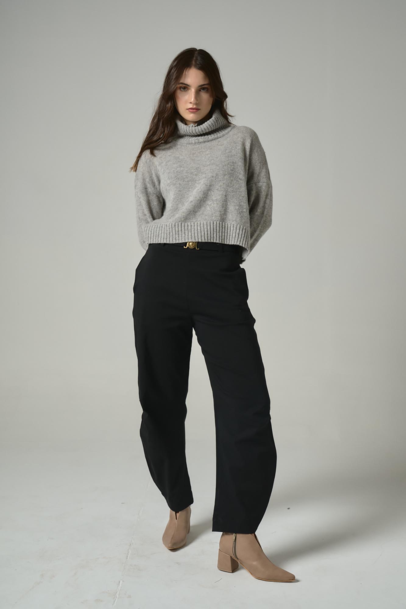 PANTALÓN COYOTE NEGRO